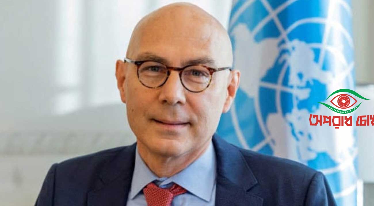 যুদ্ধরত পক্ষগুলোকে ‘শান্তিকে সুযোগ দেওয়ার’ আহ্বান 