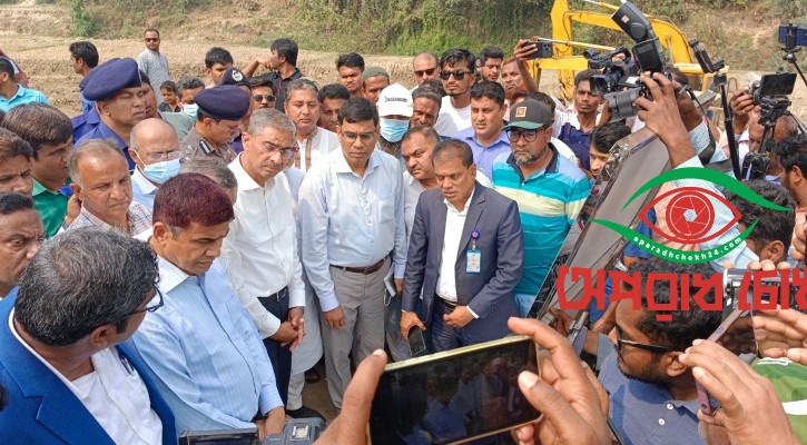 দেশজুড়ে খাল খনন কর্মসূচি শুরু