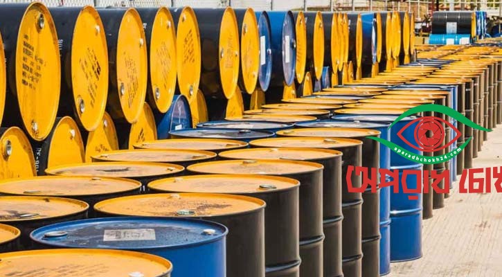  যুদ্ধ সমাপ্তির ইঙ্গিতে তেলের দাম কমল