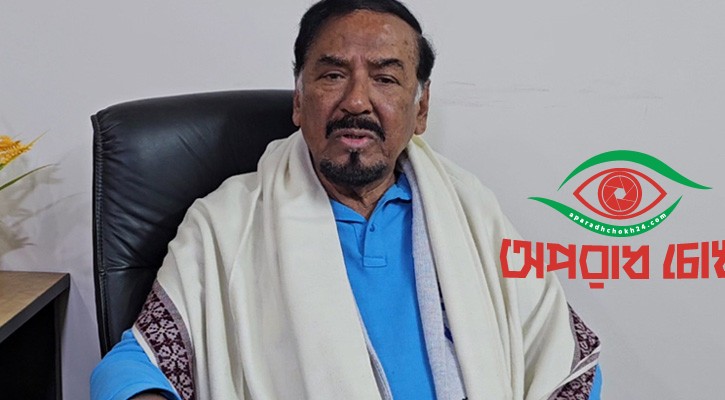 সংসদে স্পিকার নির্বাচিত হলেন মেজর (অব.) হাফিজ উদ্দিন