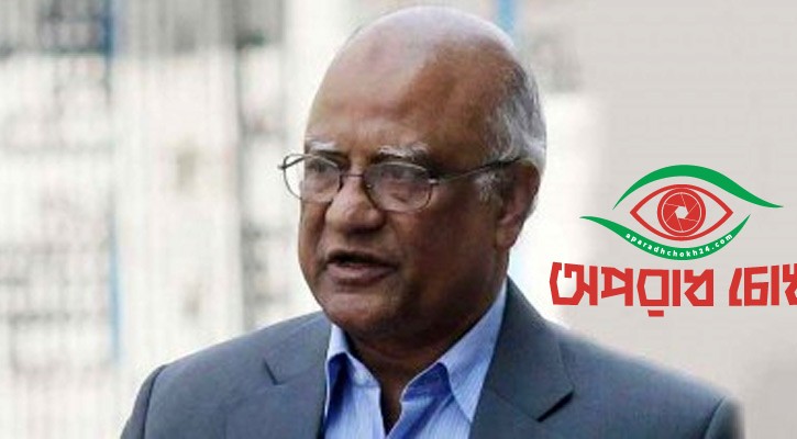 সংসদ অধিবেশনের সভাপতি ড. খন্দকার মোশাররফ হোসেনের নাম প্রস্তাব