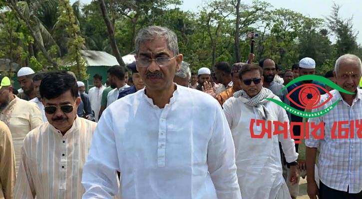  ৬২ কিলোমিটার বাঁধ নির্মাণের পরিকল্পনা