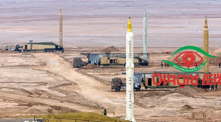 জেবেল আলী-খলিফা-ফুজাইরাহ বন্দর দ্রুত খালি করার নির্দেশ ইরানের