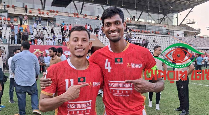  শিরোপার সুবাস পাচ্ছেন তপু