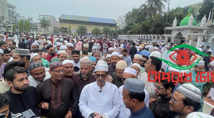 সরকার উন্নত বাংলাদেশ গড়তে কাজ শুরু করেছে