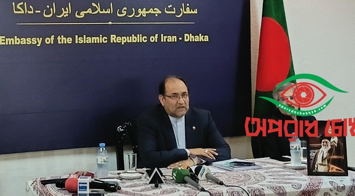 ৬ জাহাজকে হরমুজ প্রণালী পার হতে অনুমতি