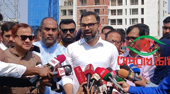 আ'লীগের আমলে মেগা দুর্নীতি হয়েছে