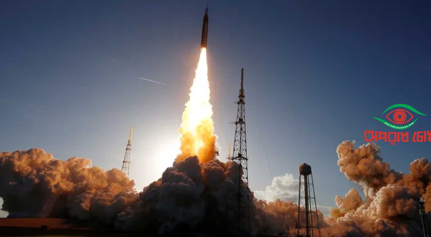 আবারও চাঁদে নভোচারী পাঠাল যুক্তরাষ্ট্র