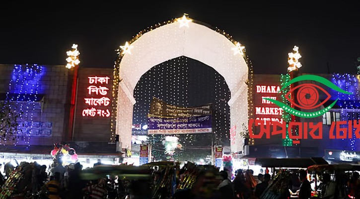 রাত ৮টার মধ্যে দোকান-শপিংমল বন্ধ