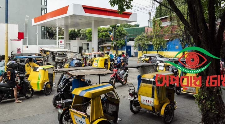  তেল সংকট সর্বগ্রাসী সংকটে রূপ