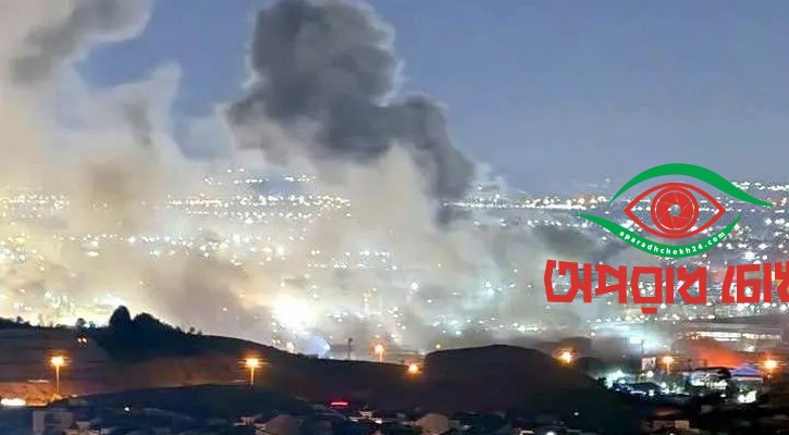 বিশ্ববিদ্যালয়সহ তেহরানজুড়ে ইসরায়েল-আমেরিকার নির্বিচারে হামলা