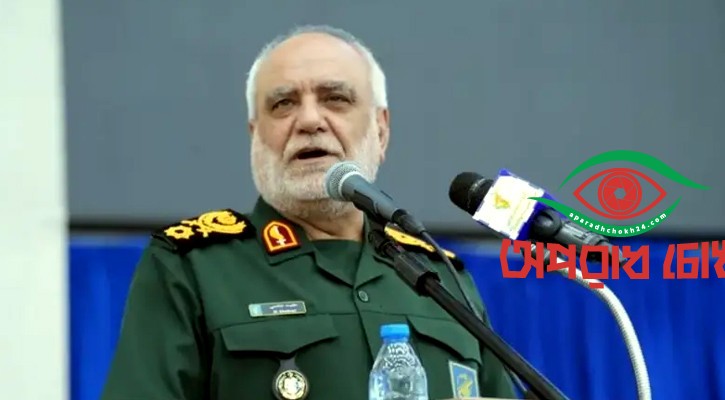 আইআরজিসির গোয়েন্দা প্রধান নিহত