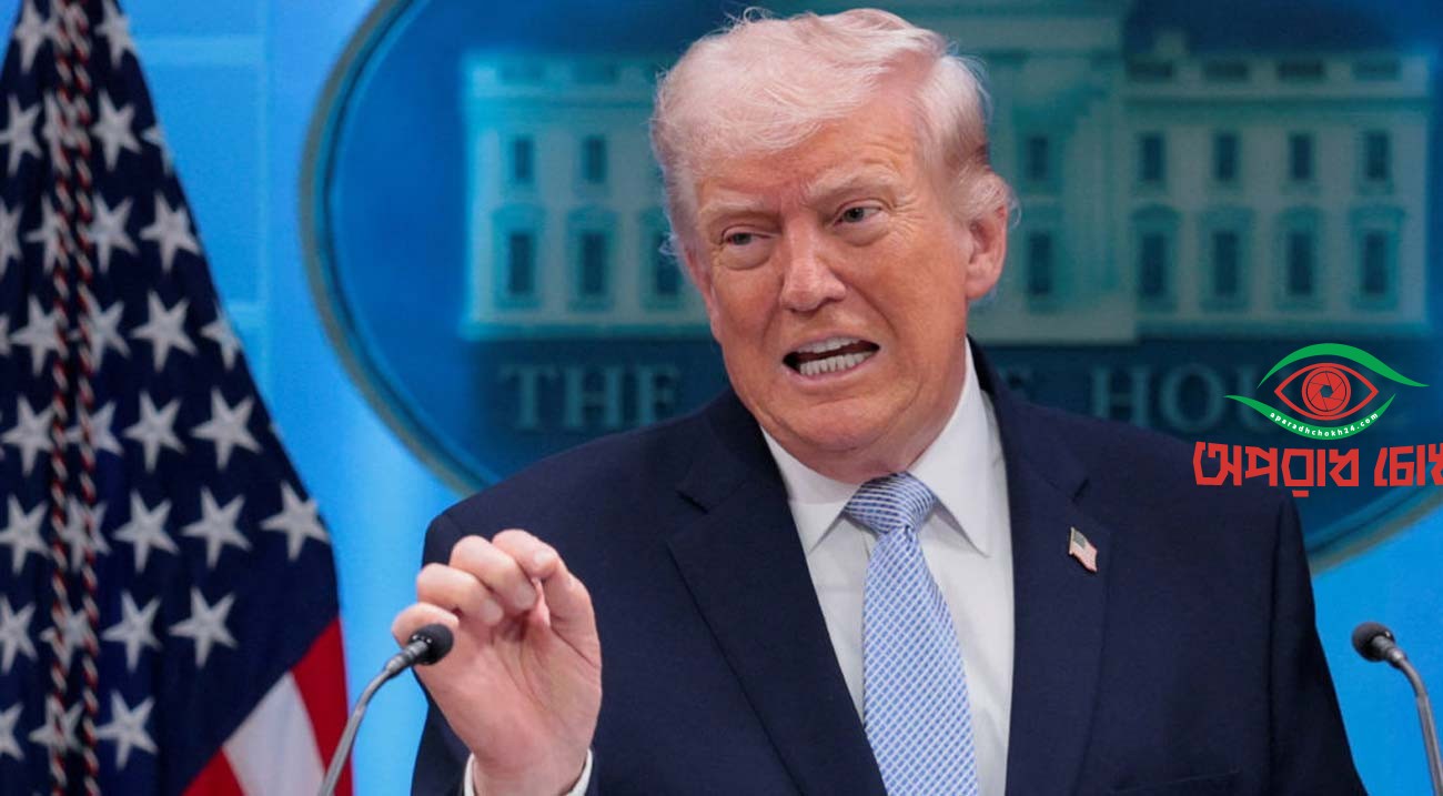 ট্রাম্প যুদ্ধবিরতি মেনে নিতে বাধ্য হয়েছেন