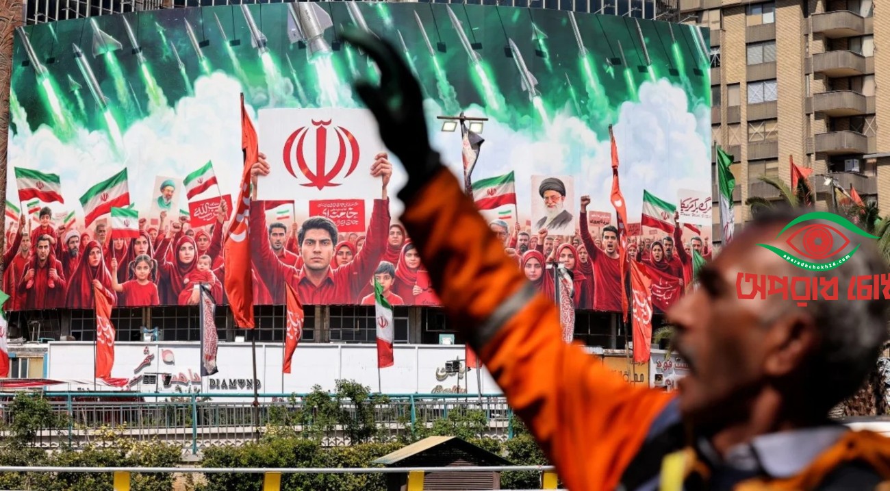 যুদ্ধে ‘ঐতিহাসিক বিজয়’ অর্জনের দাবি ইরানের