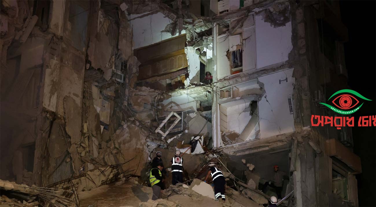 ইসরায়েলি হামলায় লেবাননে একদিনে নিহত ২৫৪