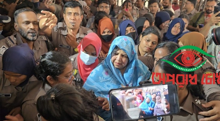 সাবেক স্পিকার শিরীন শারমিনের জামিন