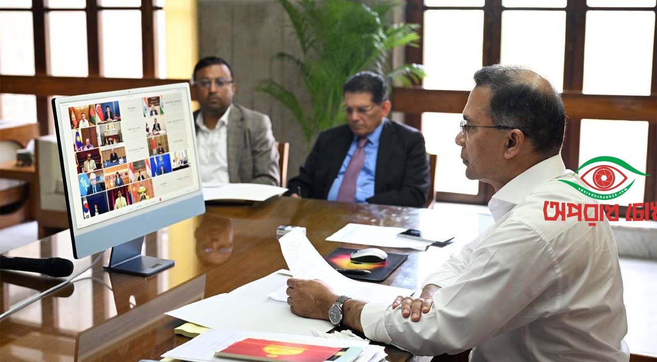 ২ বিলিয়ন ডলার সহায়তা চাইলেন প্রধানমন্ত্রী