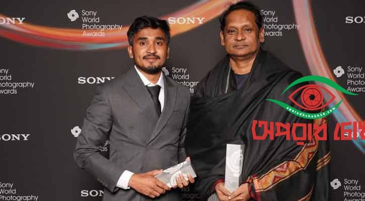 প্রথম বাংলাদেশি হিসেবে ‘স্টুডেন্ট ফটোগ্রাফার অব দ্য ইয়ার’ জিতলেন অর্ণব