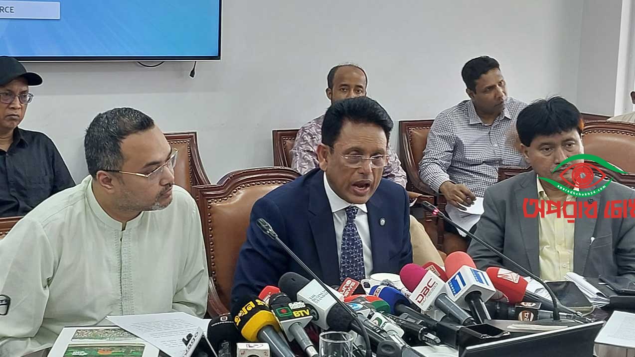 দুর্নীতি করলে ২৪ ঘণ্টা এই মন্ত্রণালয়ে থাকতে পারবে না