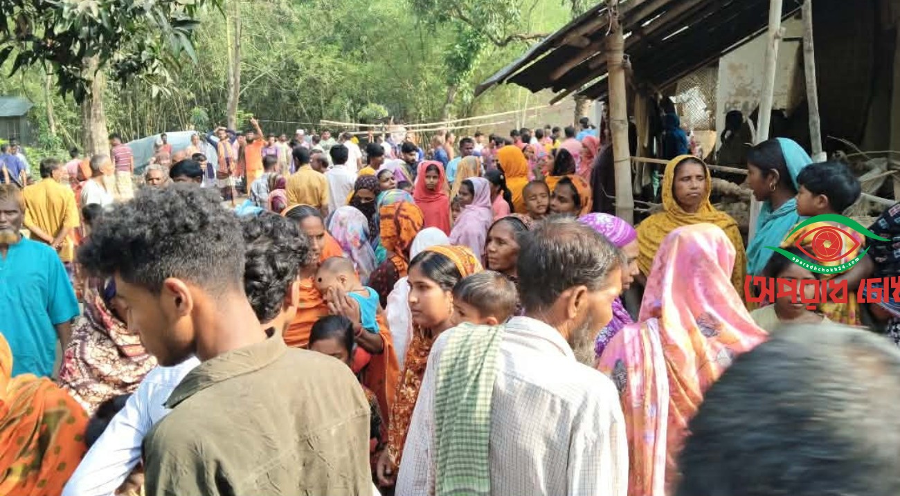দম্পতিকে গলা কেটে ও ছেলে-মেয়েকে পিটিয়ে হত্যা