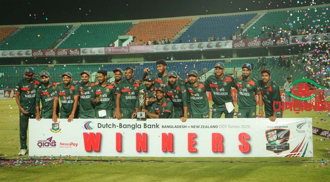 এবার টি-টোয়েন্টি মিশন