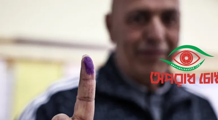 ২০ বছর পর গাজায় পৌর নির্বাচন