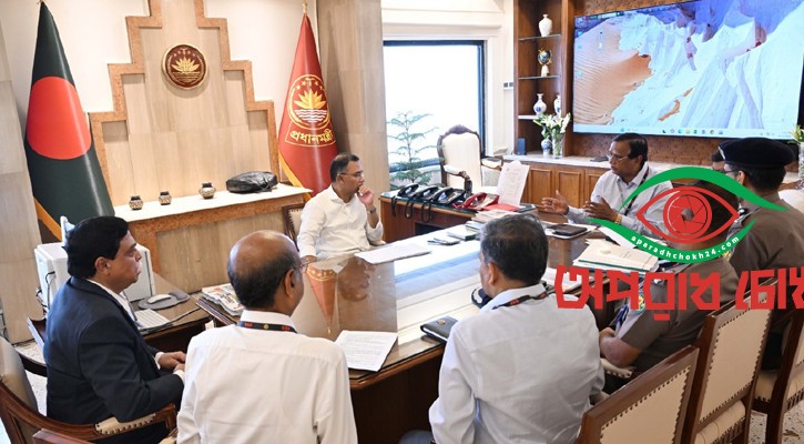 হকারদের দ্রুত পুনর্বাসনের নির্দেশ