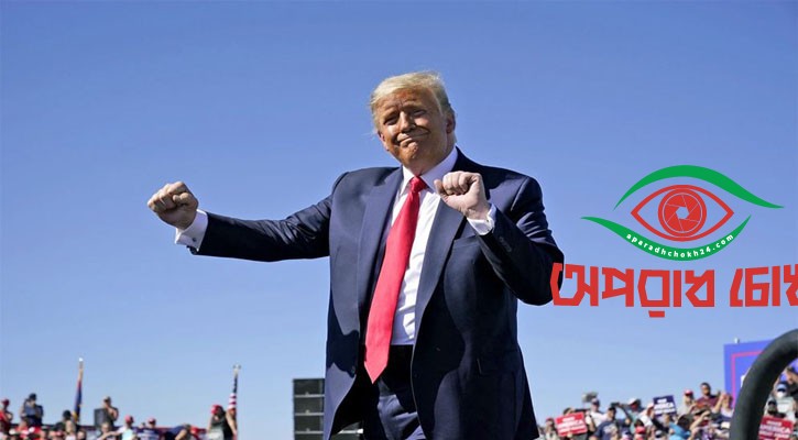 এবার চীনের সহায়তা চাইলেন ট্রাম্প