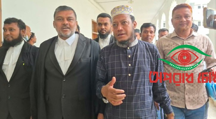  আমির হামজার আগাম জামিন