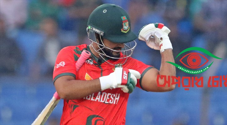 ব্যাটিংয়ে দাপুটে জয় বাংলাদেশের