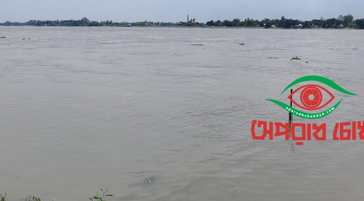 নদীবন্দরে এক নম্বর সংকেত