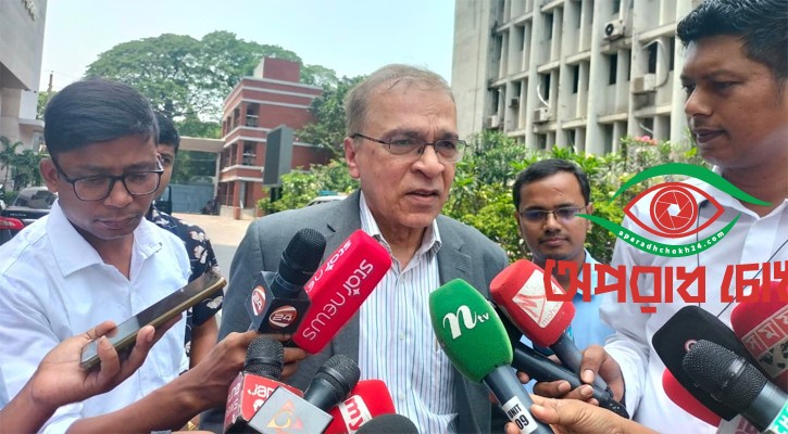 ‘সরকার দুর্নীতির বিরুদ্ধে অঙ্গীকারাবদ্ধ’