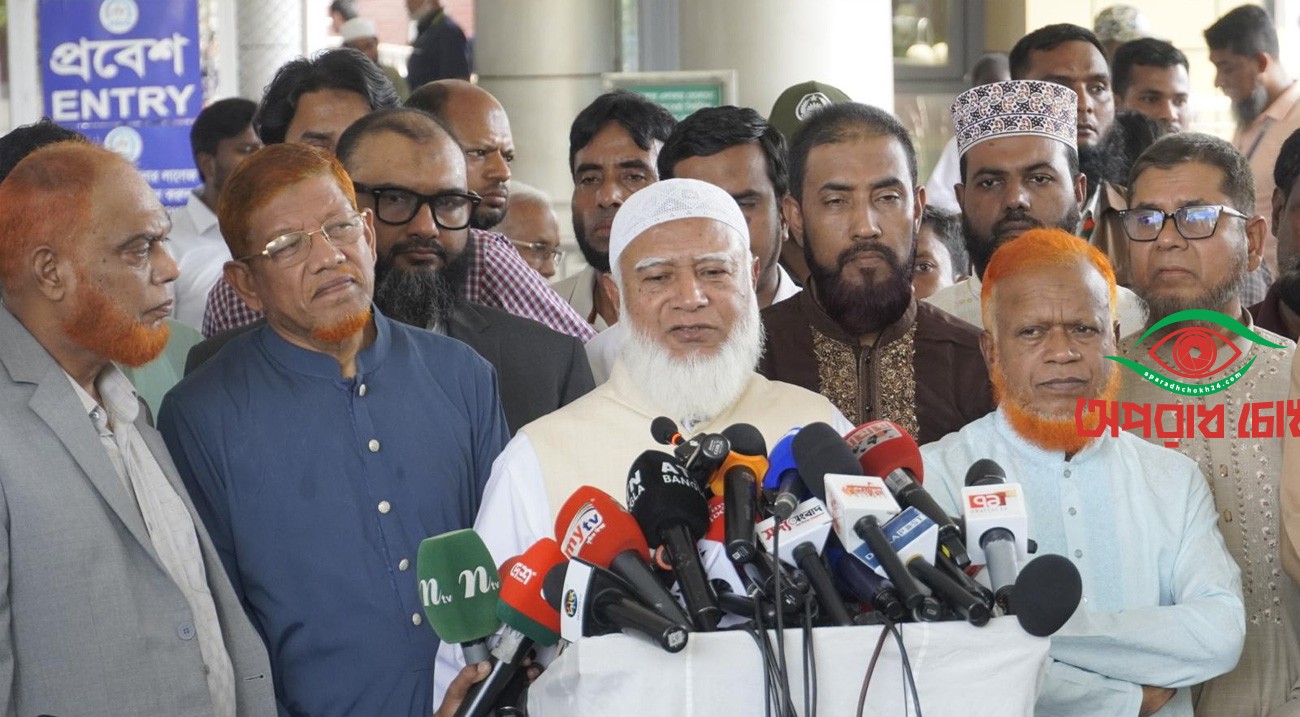 দেশের ক্ষতি হলে নীরবে বসে থাকব না