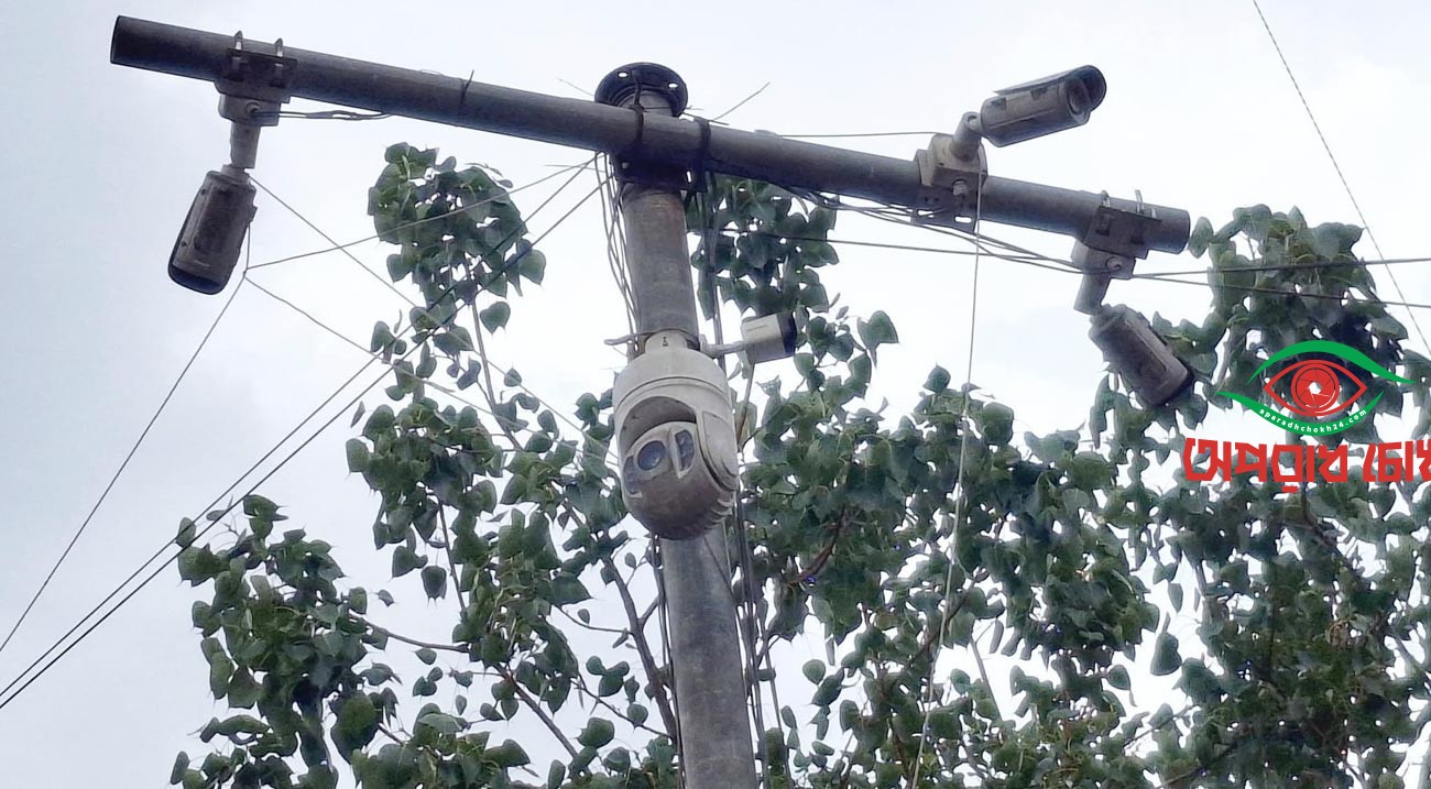 সড়কে মিলছে এআই ক্যামেরার সুফল