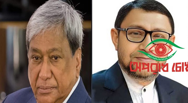 মিজানুর রহমান সিনহার মৃত্যুতে স্বাস্থ্যমন্ত্রীর শোক