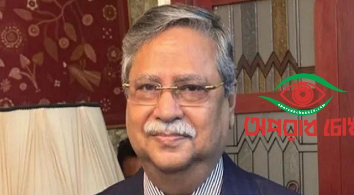 দেশে ফিরলেন রাষ্ট্রপতি সাহাবুদ্দিন