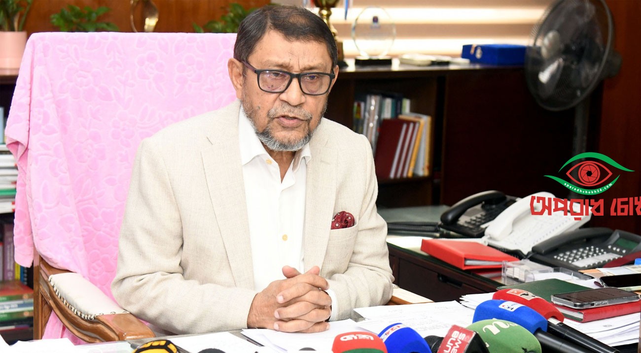 দুর্নীতি ও অবহেলায় স্বাস্থ্য খাতে কোনো কাজ হয়নি