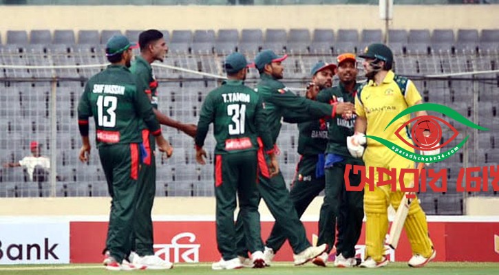 জয়ের ম্যাচে টস হেরে ফিল্ডিংয়ে বাংলাদেশ