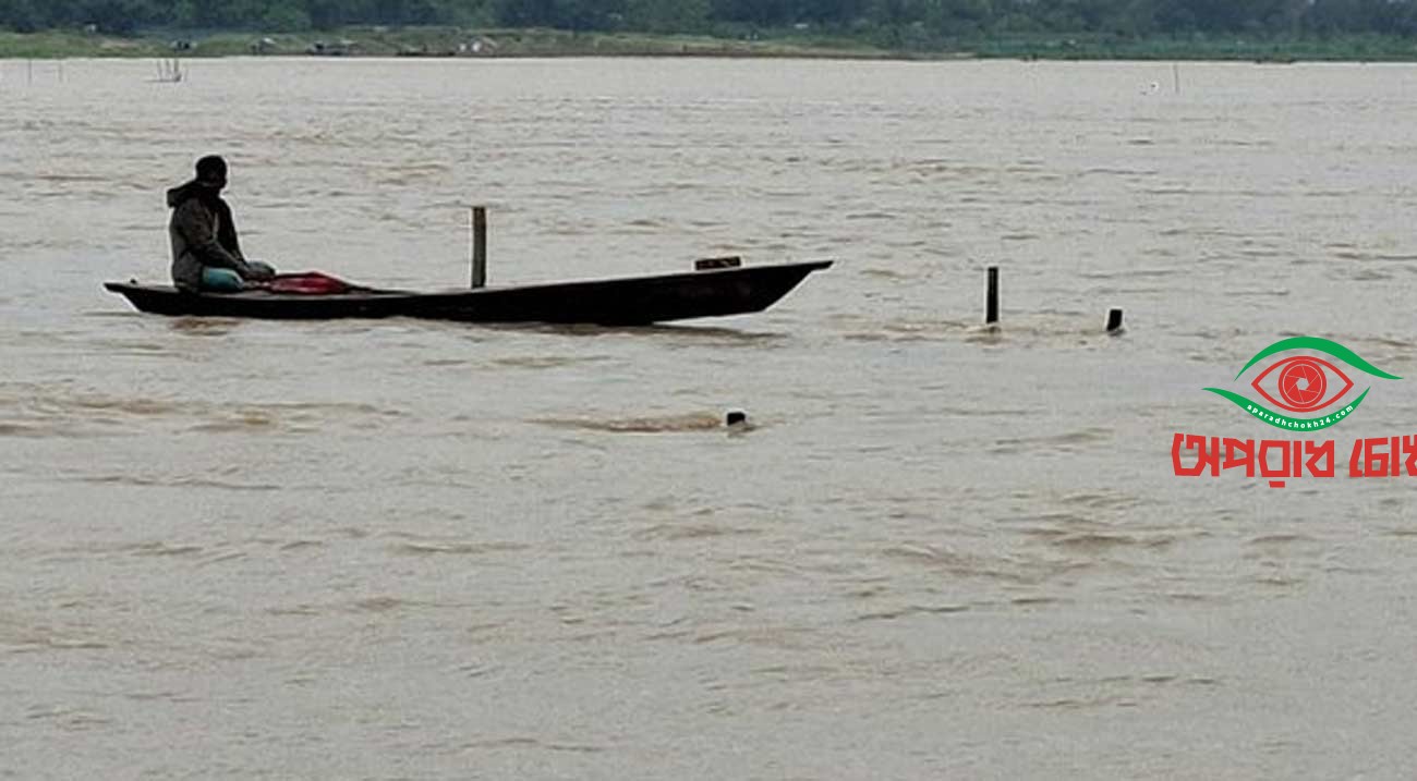 বিপৎসীমার কাছাকাছি ৪ নদীর পানি