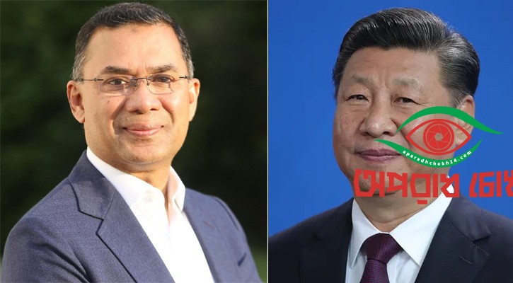  শি জিনপিংয়ের সঙ্গে প্রধানমন্ত্রীর বৈঠক ২৬ জুন