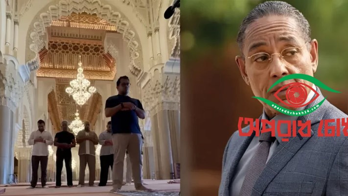  ইসলাম গ্রহণ করলেন মার্কিন অভিনেতা