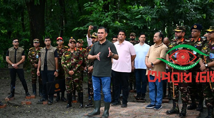  সেনাবাহিনীর প্রতি জনগণের গভীর আস্থা 
