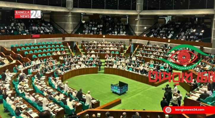 সংবিধান সংশোধনে ১২ সদস্যের বিশেষ কমিটি গঠন