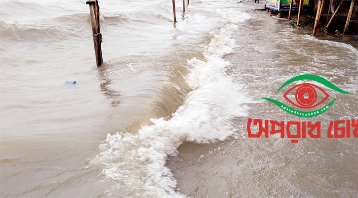 বন্যায় ক্ষতিগ্রস্ত ১২ লাখের বেশি মানুষ