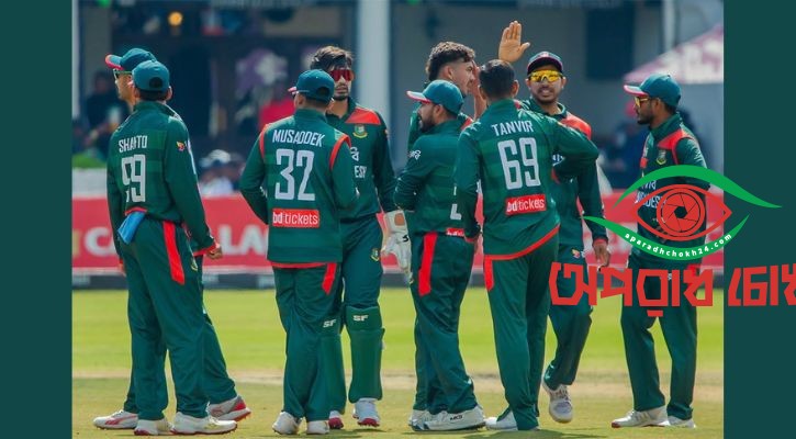 সিরিজে সমতায় ফিরল বাংলাদেশ