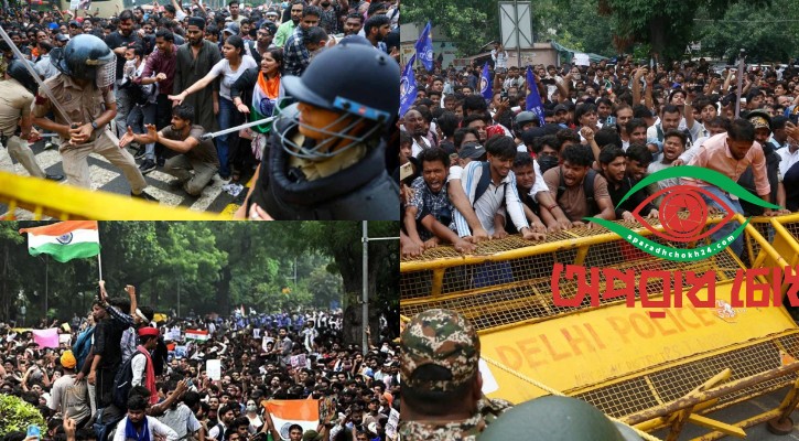 আন্দোলন কি টলাতে পারবে মোদী সরকারকে?