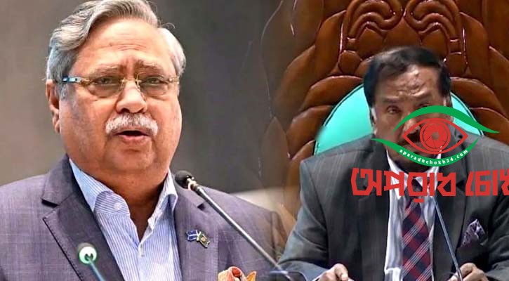 সফর সংক্ষিপ্ত করে শুক্রবার দেশে ফিরছেন স্পিকার