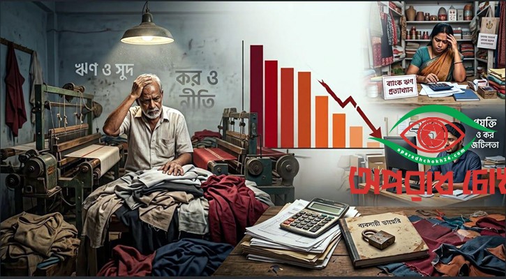 যে কারণে ঝরে যাচ্ছে হাজারো ক্ষুদ্র উদ্যোগ