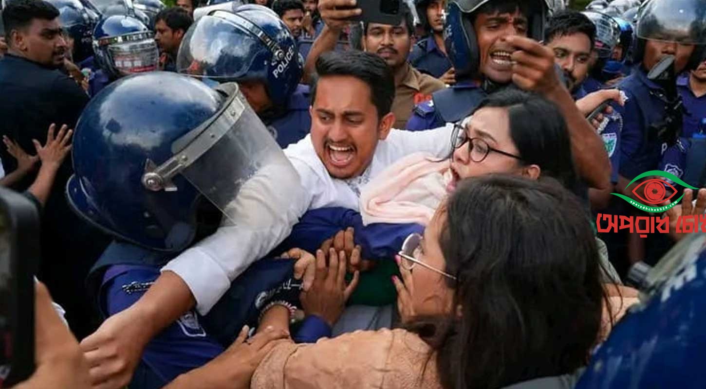 নাসীরুদ্দীন-সারজিসদের বিরুদ্ধে মামলার আবেদন