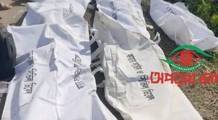  সড়কে ঝরল ১৬ প্রাণ